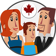 aplicaciones,ciudadanía canadiense,hijos