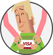 study or visitor Visa
